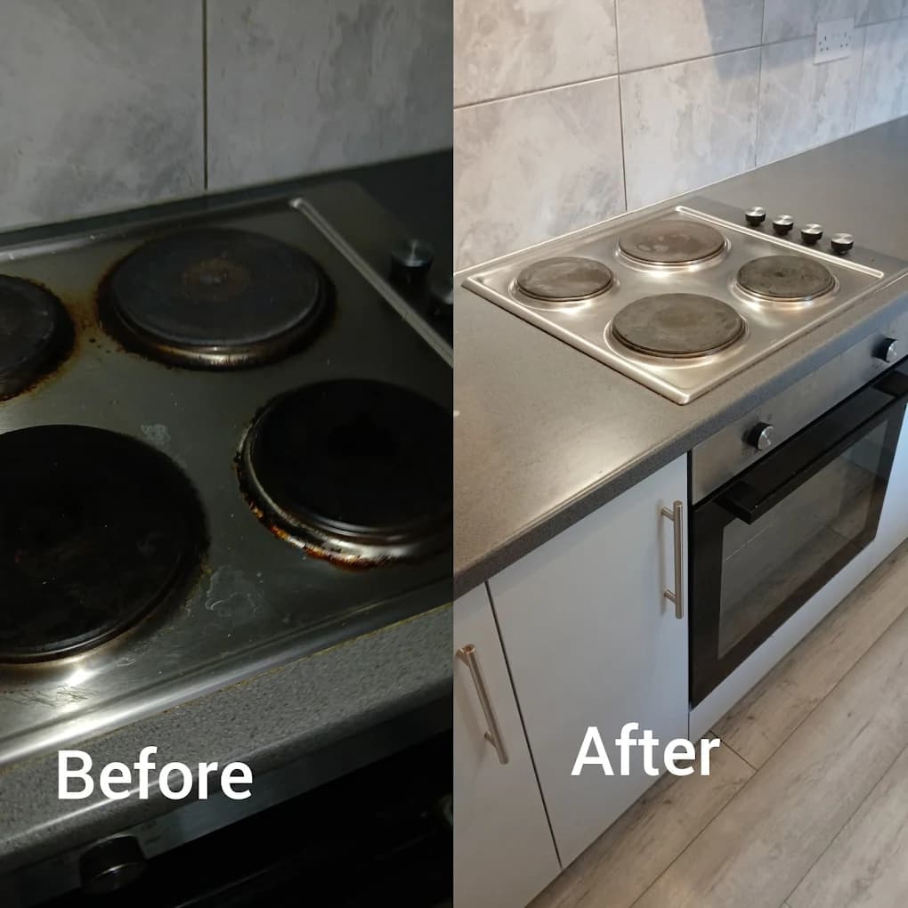 Residential cleaning