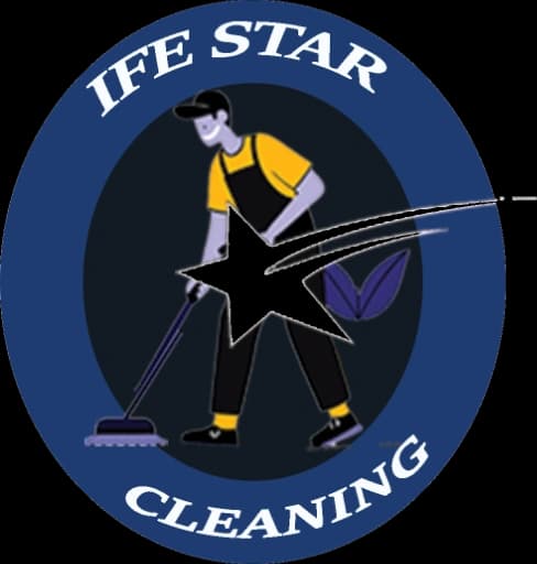 Ife Star Cleaning logo